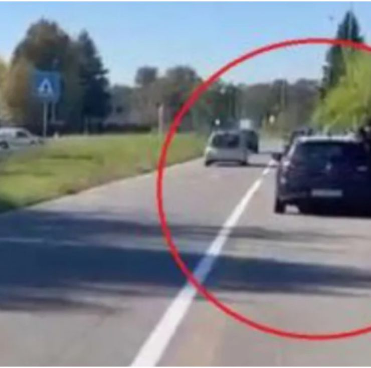 Terrible tragedia: el arquero del Inter atropelló a un abuelito que murió en el acto